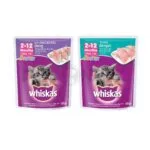 Whiskas Jelly – 80 Gram Pouch