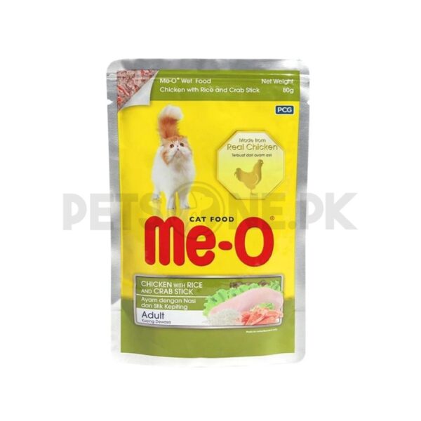 MeO / Me-O Wet Food / Me-O Wet Food Pouch for Cats - Image 10