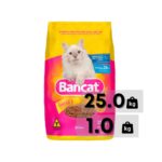 Bancat Mix Adult Cat Dry Food