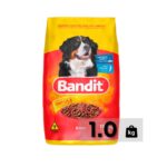 Bandit Dry Adult Dog Food - 1 KG