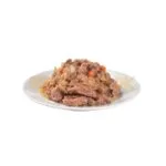 Brit Care Wet Food Pouch / For Sterilized Neutered Cats / Fillets In Jelly /  Duck And Tender Turkey – 85 Gram - Image 2