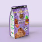 Pawz Premium Adult Cat Food – Chicken Plus – 1 KG