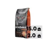 Prochoice Sterilised Adult Cat Food (PRO33) – Salmon And Shrimp