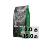 Prochoice Adult Cat Food – Lamb And Rice (PRO36)