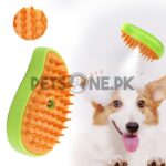 3 In 1 Cat Steamy Massage Brush For Cats - Image 2