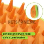 3 In 1 Cat Steamy Massage Brush For Cats - Image 4