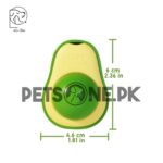 Avocado Shaped Catnip Wall Ball Cat Toys - Image 5