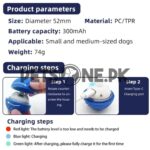 Interactive Moving Bouncing Ball Cat/Dog Toy - Image 7