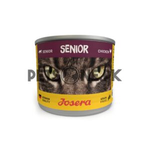 Josera Senior Wet Cat Food With Chicken - 85 Gram