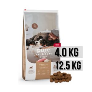 MERA Pure Sensitive Mini Puppy Turkey And Rice