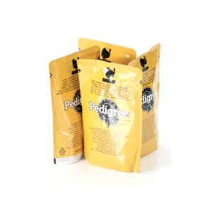 Pedigree Wet Food Pouches In Jelly