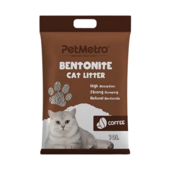 Pet Metro Bentonite Cat Litter / Pet Metro Litter - Image 3