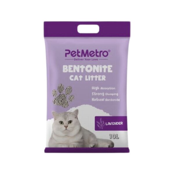 Pet Metro Bentonite Cat Litter / Pet Metro Litter - Image 4