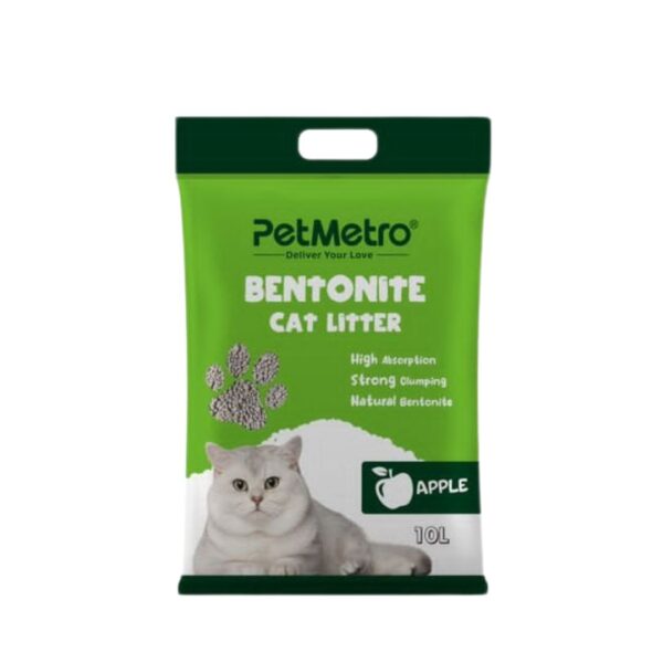 Pet Metro Bentonite Cat Litter / Pet Metro Litter - Image 6