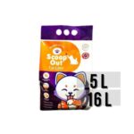 Scoop Out Cat Litter – Levender Scent