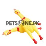 Squeeze Shrilling Cat Toy