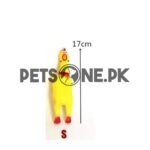 Squeeze Shrilling Cat Toy - Image 3