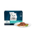 Gourmet Perle Ocean Delicacies Mini Fillets In Gravy - Image 2