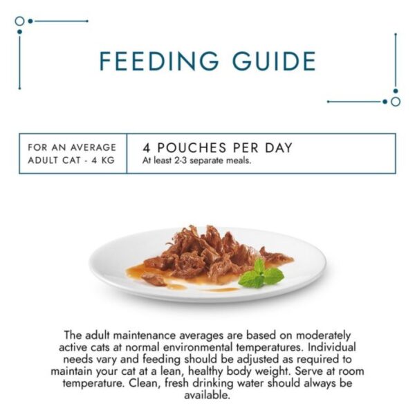 Gourmet Perle Ocean Delicacies Mini Fillets In Gravy - Image 3