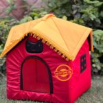 Cozy Cat House With Cat Face - Image 6