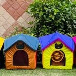 Cozy Cat House With Cat Face - Image 8