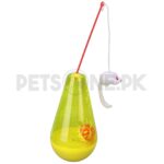 Interactive Snack Toy With Ball and Plush Mouse Cat Stick - Image 8