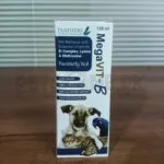 Mega VIT-B Syrup Liver Tonic For Pets - 120 ML
