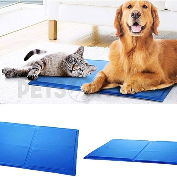 Pet Cool Washable Mat / Cooling Mat for Cats - Image 8