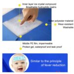 Pet Cool Washable Mat / Cooling Mat for Cats - Image 5