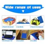 Pet Cool Washable Mat / Cooling Mat for Cats - Image 4