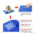 Pet Cool Washable Mat / Cooling Mat for Cats - Image 3