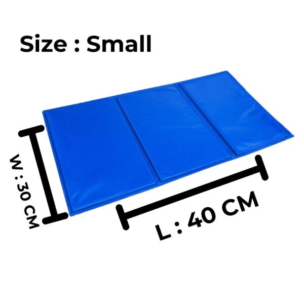 Pet Cool Washable Mat / Cooling Mat for Cats - Image 2