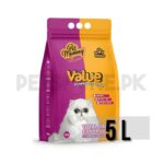 PET MOMMY Value Clumping Cat Litter / Unscented