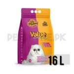 PET MOMMY Value Clumping Cat Litter / Unscented - Image 3