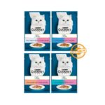 Gourmet Perle Ocean Delicacies Mini Fillets In Gravy