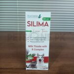 Silima Syrup Liver Tonic For Pets - 120 ML