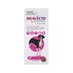 Bravecto Tablet for Very Large Dogs / 40KG to 56 KG
