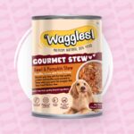 Waggles Dog Wet Food Beef And Pumpkin Gourmet Stew – 400 Gram - Image 2