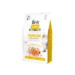 Brit Care Cat Grain-Free Haircare Healthy And Shiny Coat