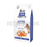 Brit Care Cat Grain-Free Kitten Gentle Digestion And Strong Immunity