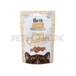 Brit Care Cat Meaty Snack - 50 Gram