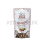 Brit Care Hairball Snack – 50 Gram