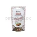 Brit Care Hairball Snack – 50 Gram