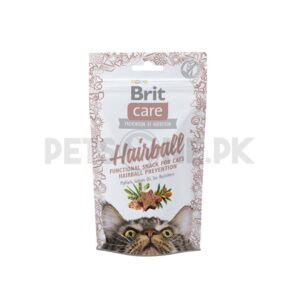 Brit Care Hairball Snack – 50 Gram