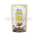 Brit Care Shiny Hair Snack - 50 Gram