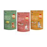 SmartHeart Dry Dog Treats - 100 Gram