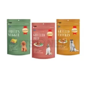 SmartHeart Dry Dog Treats - 100 Gram