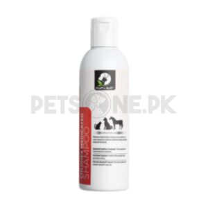 Fluff n Buff Chlohex Medicated Shampoo