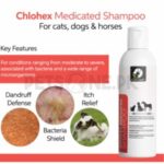 Fluff n Buff Chlohex Medicated Shampoo - Image 2