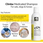 Fluff n Buff Climba Medicated Shampoo - Image 2